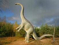 dinosauři savci prehistorická zvířata z doby ledové modelová dílna 05
