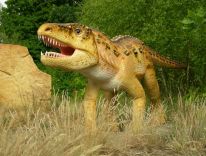 dinosauři savci prehistorická zvířata z doby ledové modelová dílna 24
