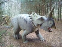 dinosauři savci prehistorická zvířata z doby ledové modelová dílna 36